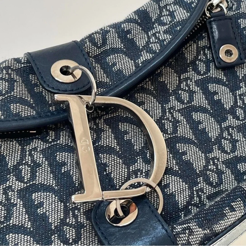 Dior 2000s era monogram trotter - Picture 3 of 5